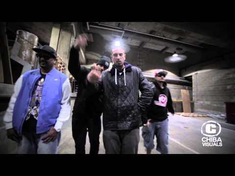 PHYBA OPTIKZ + ESSAY + KILLA KAY [CHIBA FREESTYLE] @ChibaVisuals