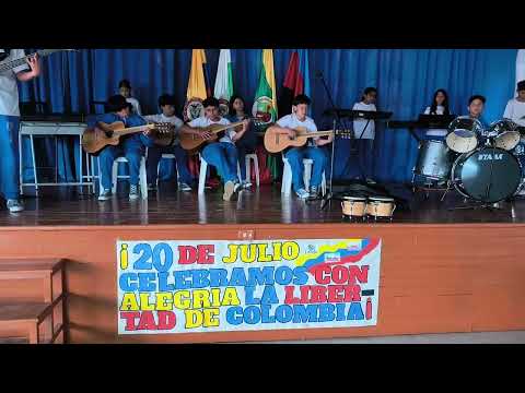 presentacion Jornada extendida, 2026 , nochecitas mexicanas, I.E SANTA TERESA, ARGELIA ANTIOQUIA