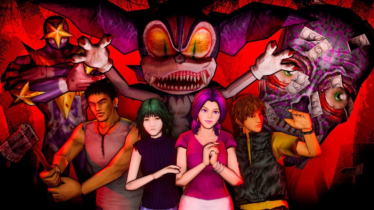 O JOGO DE TERROR ESQUECIDO PELO TEMPO