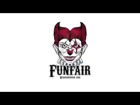 Kursiv - Funfair 2016
