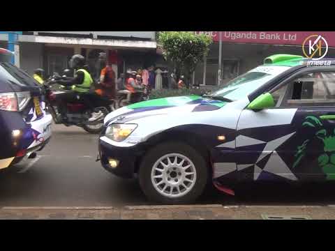 Mike Mukula Jr KCB  | PEARL OF AFRICA RALLY 2023 Preps