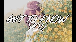 【R&B/Soul】Jo-B Sebastian - Get To Know You