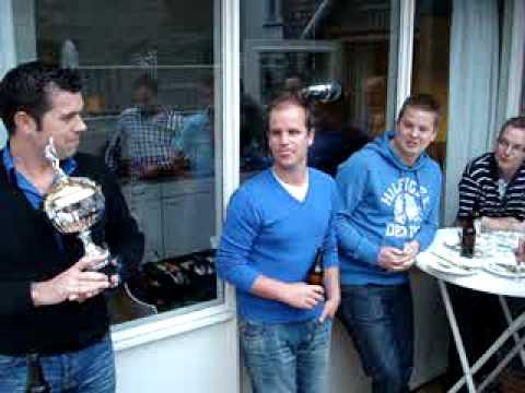 GSBW 8 speler van het jaar 2010