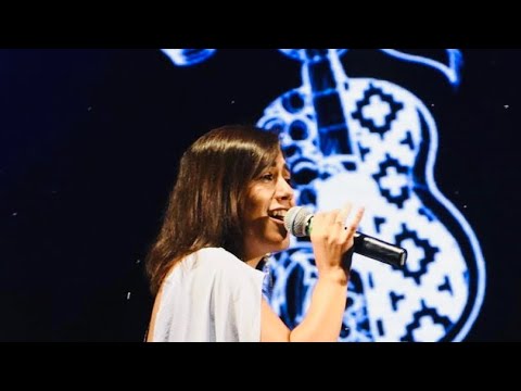 Valeria López Vila "Perfume de carnaval" (Zamba).