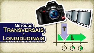 Métodos Transversais e Longitudinais
