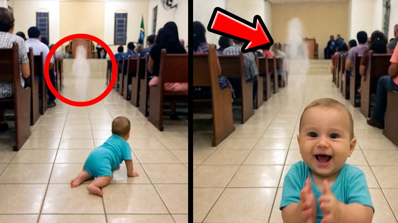 CRIANÇAS ESTÃO VENDO ANJOS – E o que elas contaram vai mexer com você