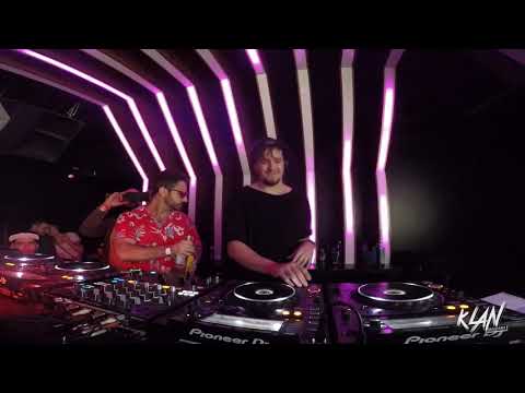 FractaLL, Rocksted, Classmatic [KlanSessions#01 @ D-EDGE]