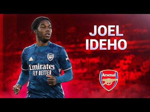 Joel Ideho - Goals, Assists & Skills - Arsenal U18 (20/21)