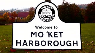 The Mystery of Mo'Ket Harborough