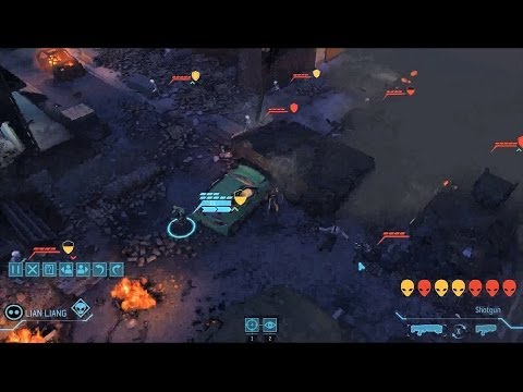 Let's Play XCOM EW Long War: 02 Sectoid Party