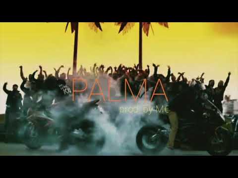 RAF CAMORA x BONEZ MC x Apache 207 Type Beat | PALMEN AUS PLASTIK TYPE BEAT | AFRO TRAP BEAT 2019