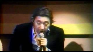 Je suis venu te dire que je m&#39;en vais - Serge Gainsbourg - Taratata - 1974