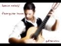Spanish, hot melody! - flash-guitar lesson 