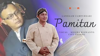 Download lagu PAMITAN - GESANG | cover KRISNA RISWANTO @krisnariswanto mp3