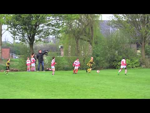 DOS F2 vs Lelystad '67 F5