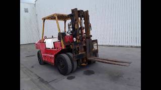 Venta de TCM FD 6074 carretilla diésel - Imagen 4 | Machineryline CO TCM FD 6074 carretilla diésel | Imagen 4 - Machineryline
