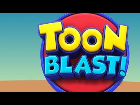 Toon Blast Level 6954