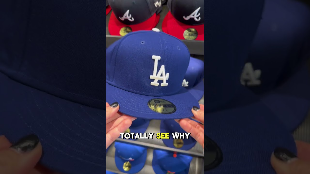 59FIFTY in our Flagship store in Stockholm #shorts #59fifty #newera #fitteds