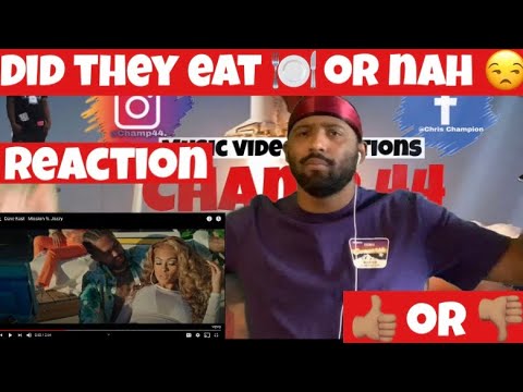 Dave East- Mission ft Jozzy | Official Reaction