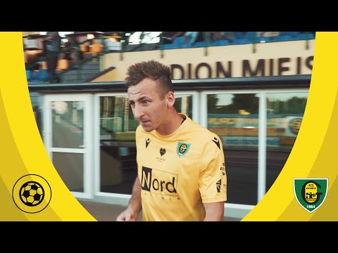 Kulisy meczu Elana Toruń - GKS Katowice 1:2 (04.07.2020)