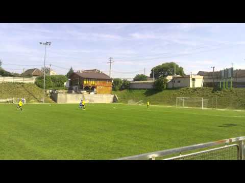 Soroksár-III.Ker Tve U17 II.félidő