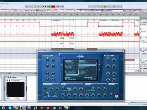 Making Goa Trance  Music in Ableton Live by SnailProjekt