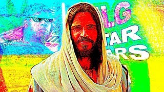 literally the second cumming of christ