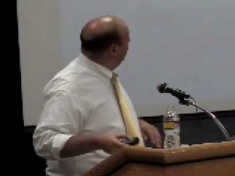 2009 Holocaust and Genocide Lecture Series - February 17, 2009