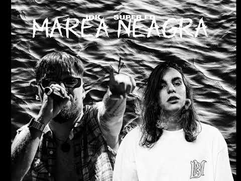 @idcash - MAREA NEAGRA (feat. Super Ed)