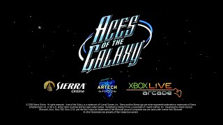 Aces of the Galaxy - Trailer