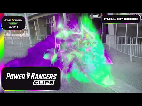 Die Evox-Schlinge | Beast Morphers S2 | Ganze Folge | S27 E09 | PRCLIPS