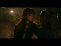 Laura Marcus And Bo Bragasan Kiss Scene The Jetty 4K