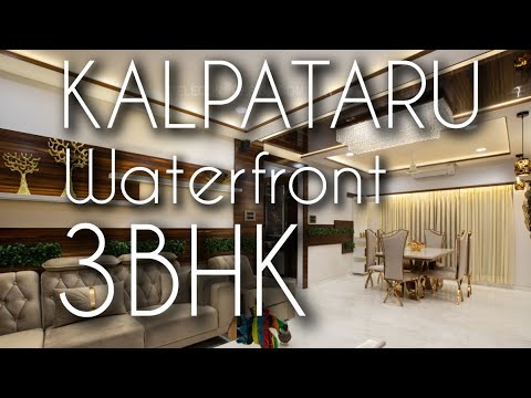 Modern home interior design walkthrough by DELECON® DESIGN CO.