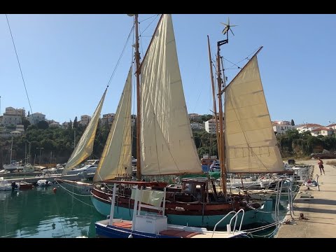 White Whale Yachtbrokers, Colin Archer 1060