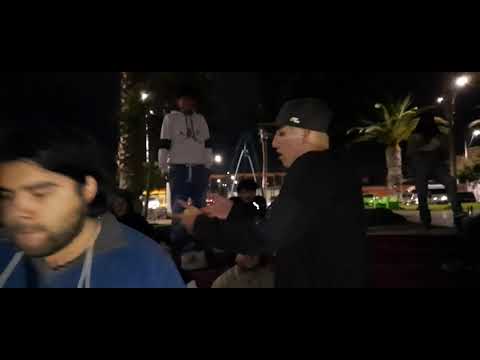 Raven v/s Sallen - 8vos de Final Knd Battles Fecha C. Titanes Liricistas R.3