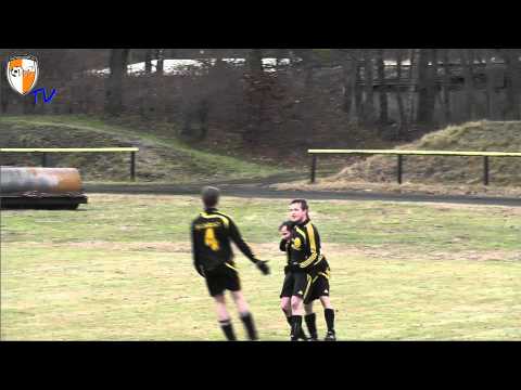 SV Laubusch vs. FC Lausitz Hoyerswerda 4:2 - 13. Spieltag ewag-Kamenz Kreisliga St. Nord 11/12