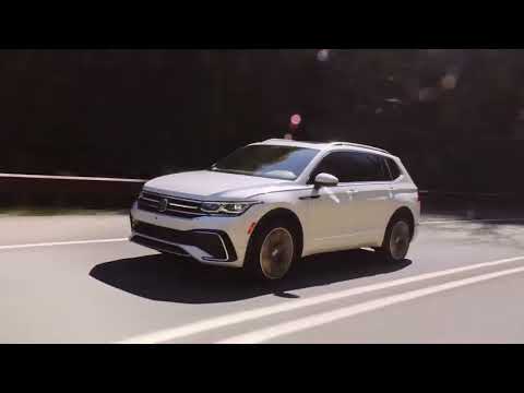 VW Tiguan (2022)