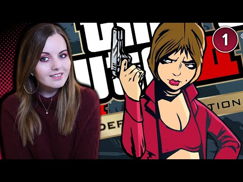 Definitive Edition Begins! - Grand Theft Auto 3: Definitive Edition Gameplay Part 1