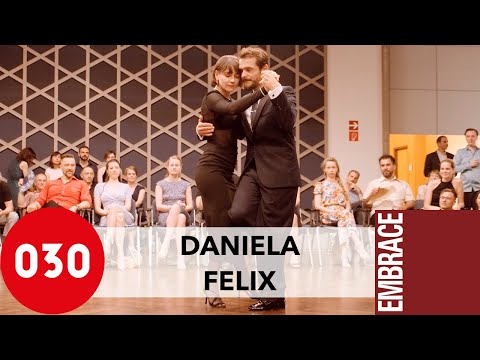 Daniela Schulz and Felix Naschke – Así es la milonga at Embrace Berlin Tango Festival 2023
