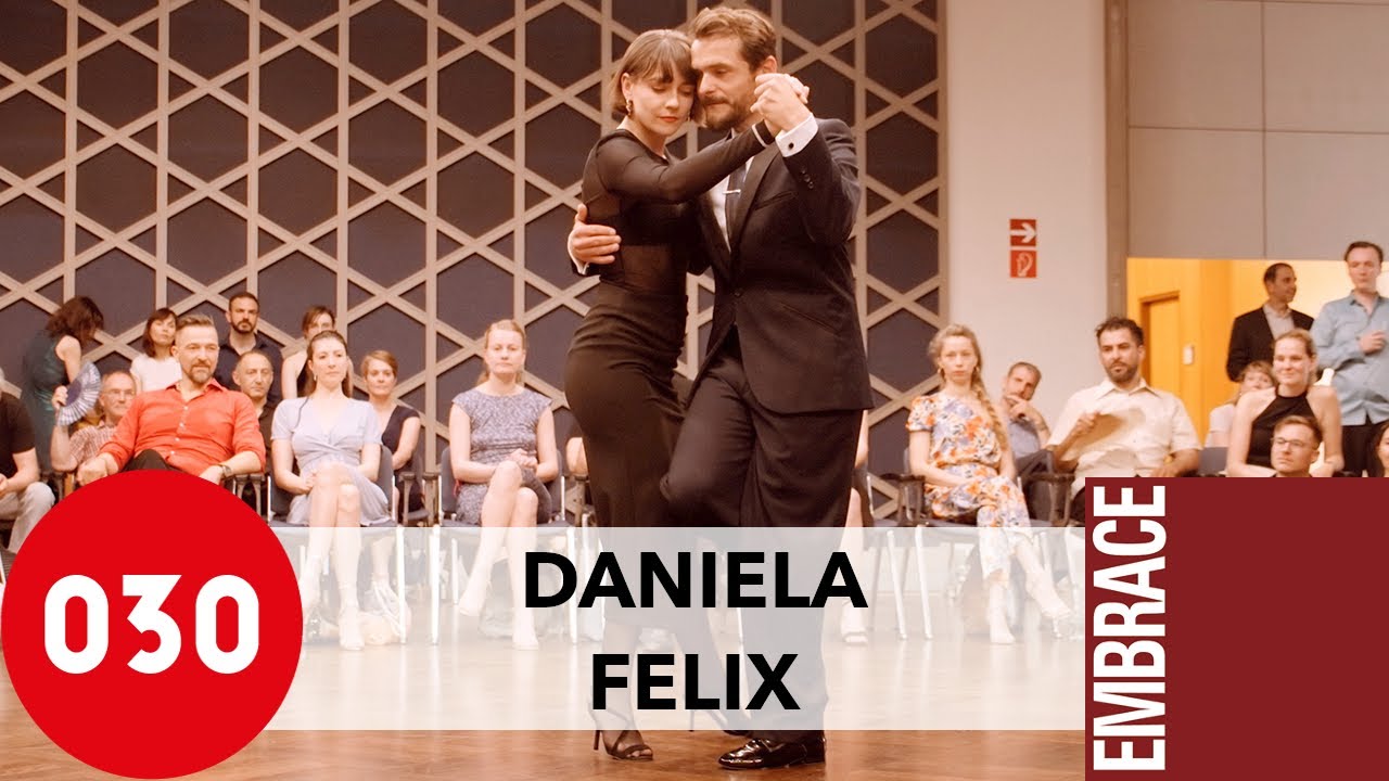 Daniela Schulz and Felix Naschke – Así es la milonga at Embrace Berlin Tango Festival 2023