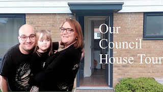 Our Council House Tour (£400 per Month)