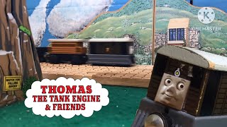 木製きかんしゃトーマス - 第21話【トビーとハットきょう】