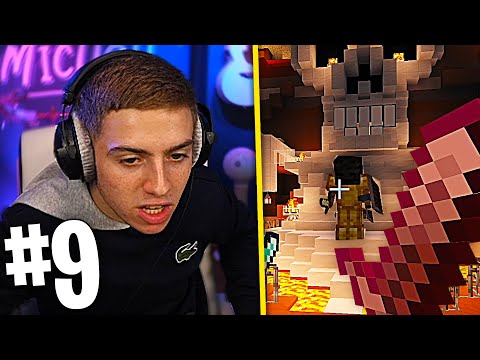 C'est la guerre ⚔️ ... (Aventure Minecraft avec Inox #9)