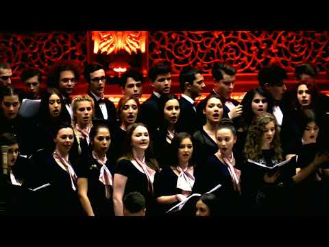 Orchestra simfonica & Corul DINU LIPATTI
