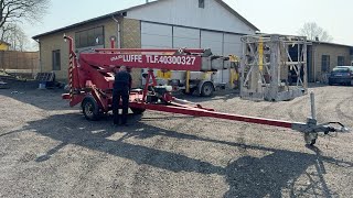 Dingli 21 meter bom lift tiltrotator | Imagen 4 - Machineryline