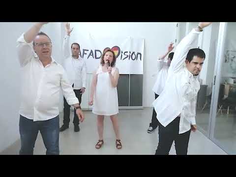 AFADVISION 2021 - Pastora Soler - "Quédate conmigo"