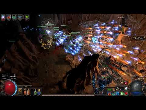[3.4] Wilierross's soulwrest summoner delve game play