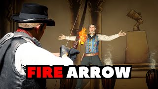 The developers didn't think we'd try this...