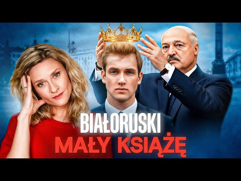 ŁUKASZENKA TWORZY DYNASTIĘ - NAJMŁODSZY SYN CORAZ BARDZIEJ AKTYWNY W POLITYCE [BOJKE]