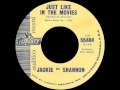 Just Like In The Movies - Jackie De Shannon  - LIBERTY 55484